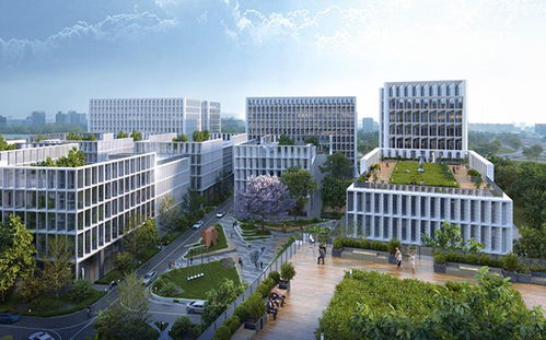 更懂制造业的园区,才是好园区 中南高科全新产品体系登场