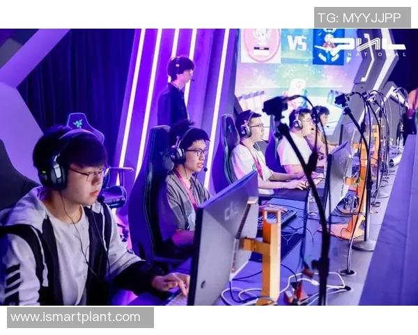 电竞直播新风潮 打破边界呈现全新互动体验与娱乐盛宴