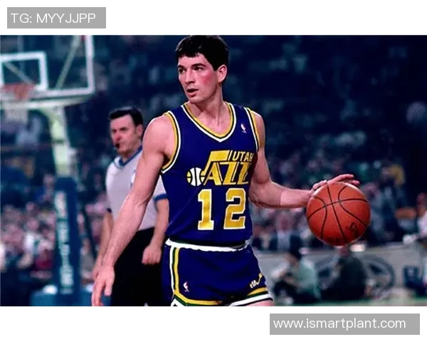 约翰·斯托克顿：篮球历史上最伟大的控球大师与助攻传奇