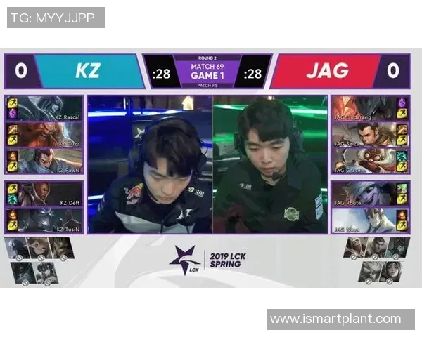 聚焦LCK韩国冠军联赛纵览豪强争锋与新生力量崛起的巅峰对决